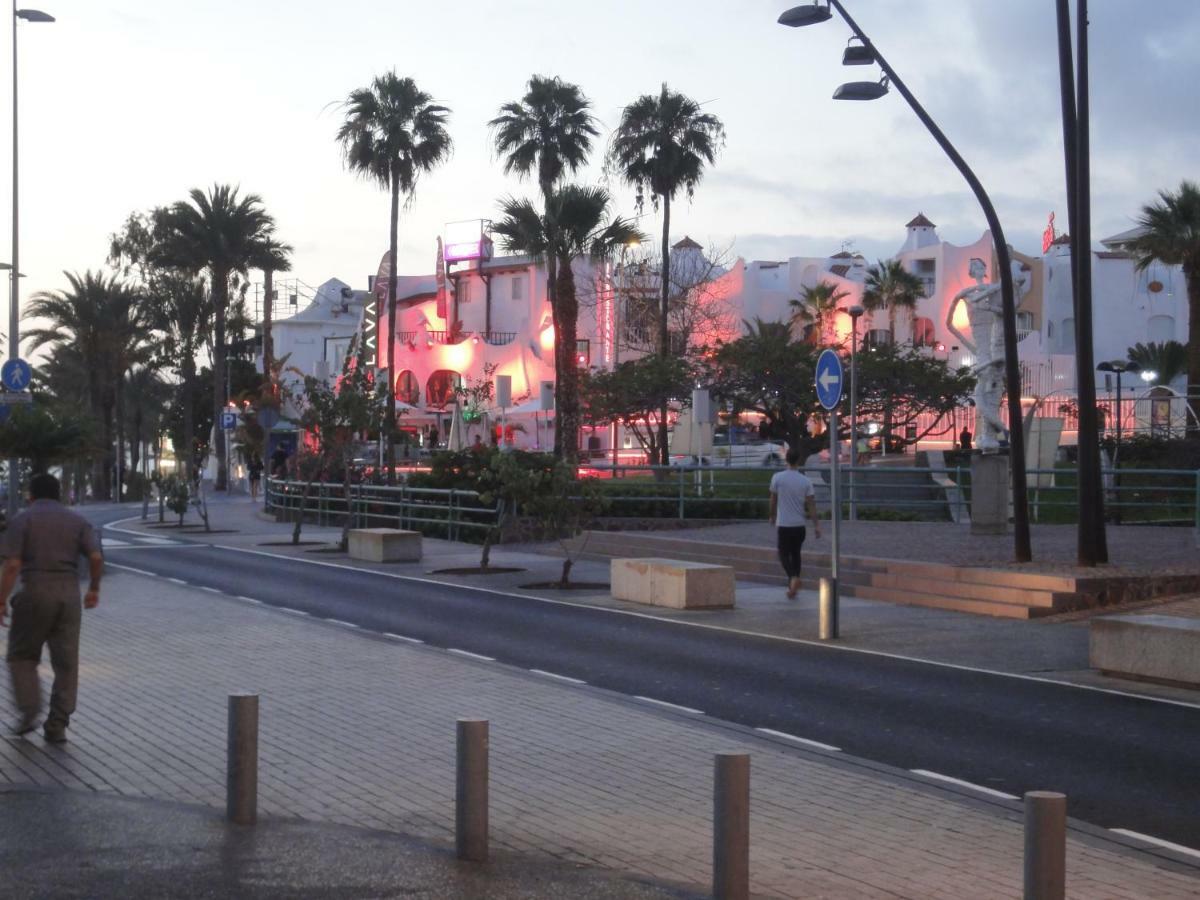 Bungalow Las Américas Beach&Night Playa de las Américas Exterior foto