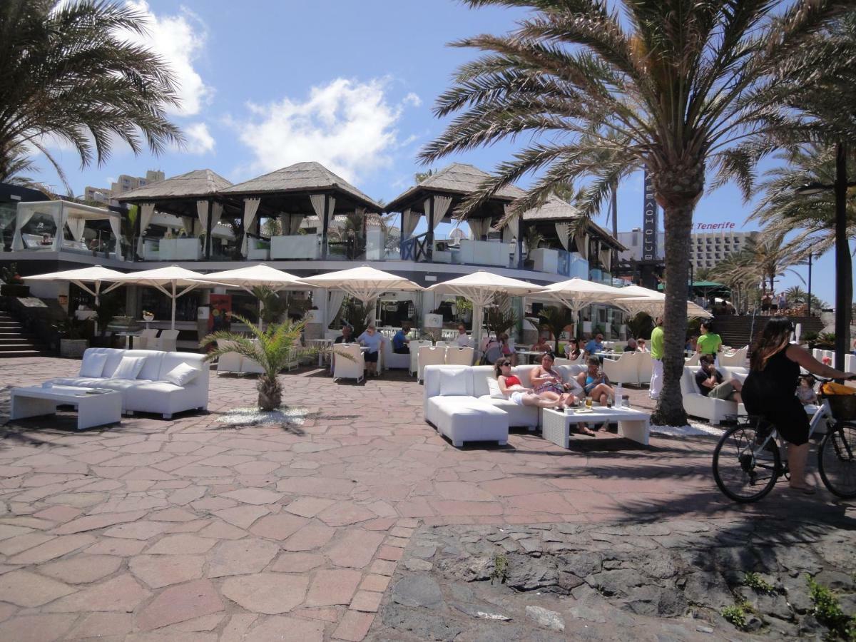 Bungalow Las Américas Beach&Night Playa de las Américas Exterior foto