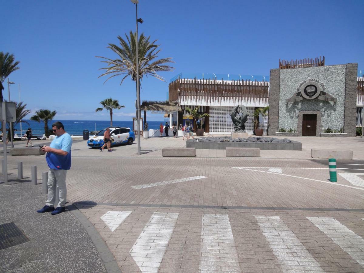 Bungalow Las Américas Beach&Night Playa de las Américas Exterior foto