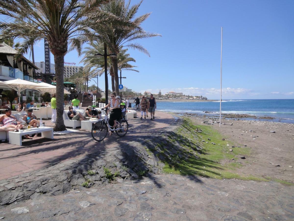 Bungalow Las Américas Beach&Night Playa de las Américas Exterior foto