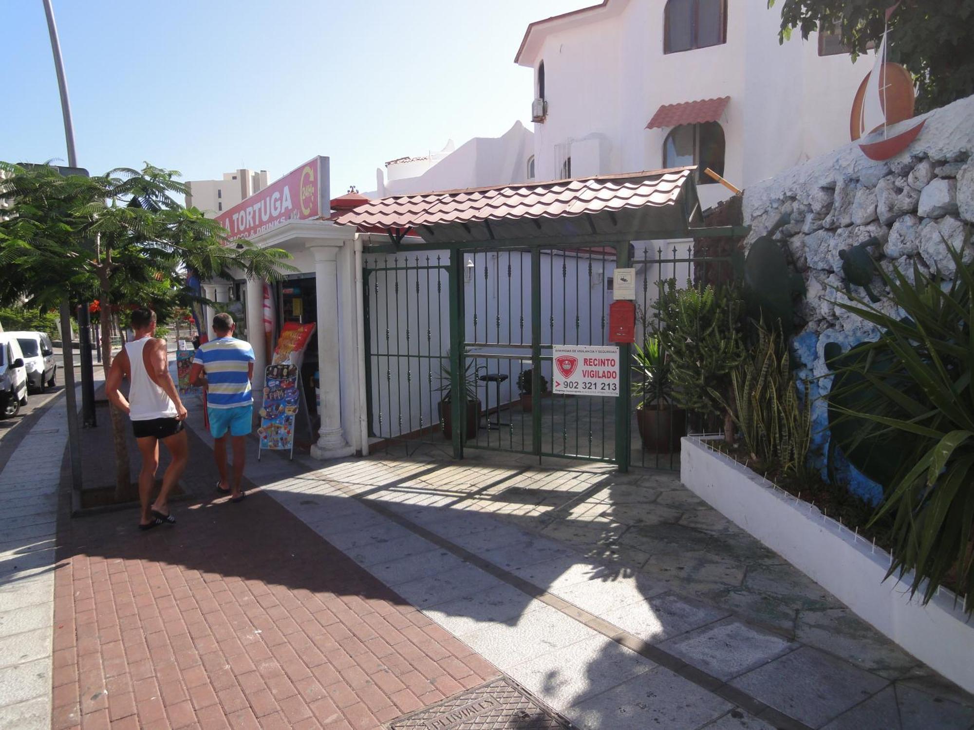 Bungalow Las Américas Beach&Night Playa de las Américas Exterior foto