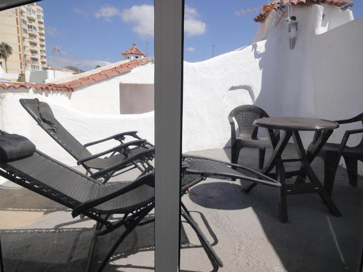 Bungalow Las Américas Beach&Night Playa de las Américas Exterior foto